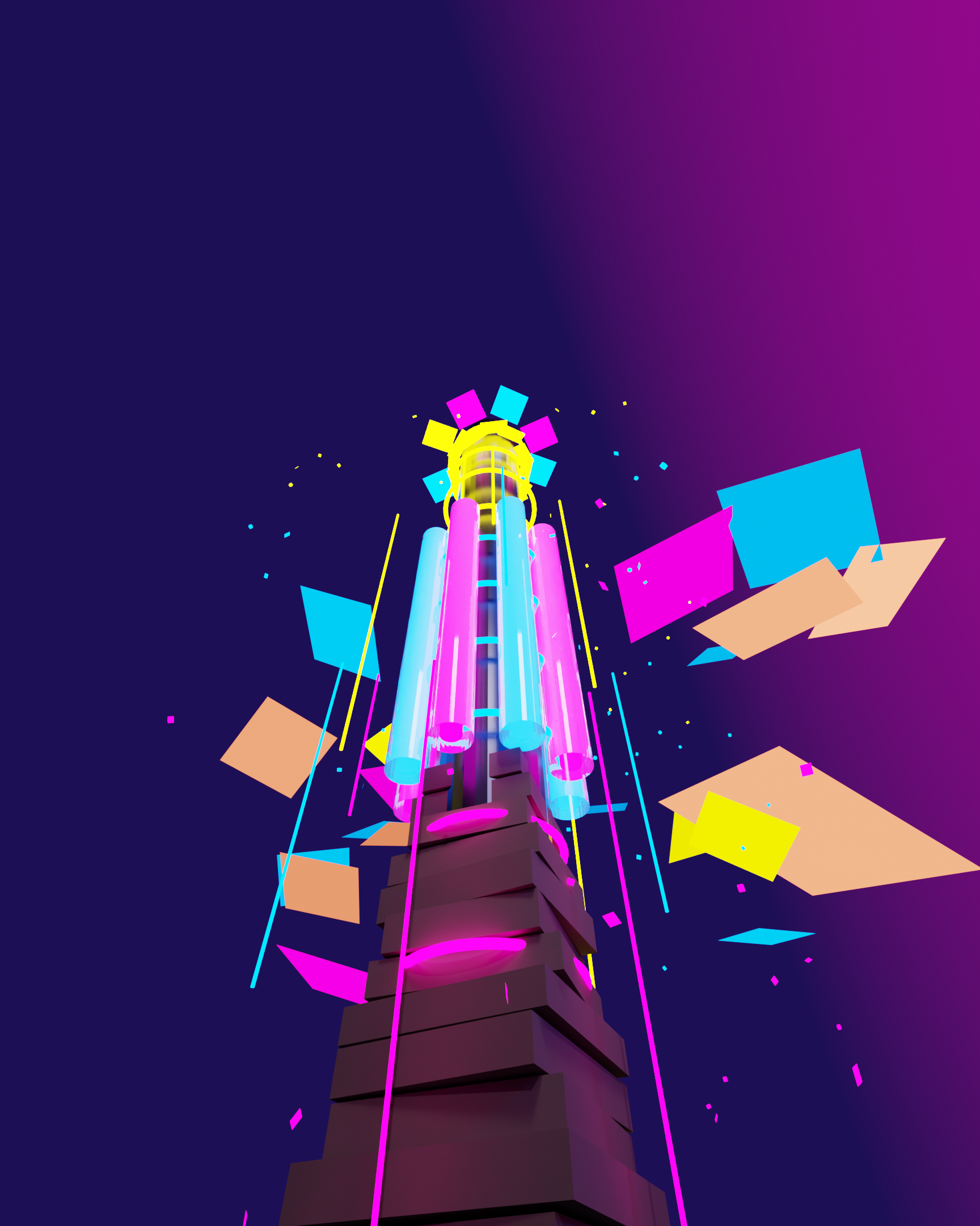 GARBAGE IN GOSPEL OUT